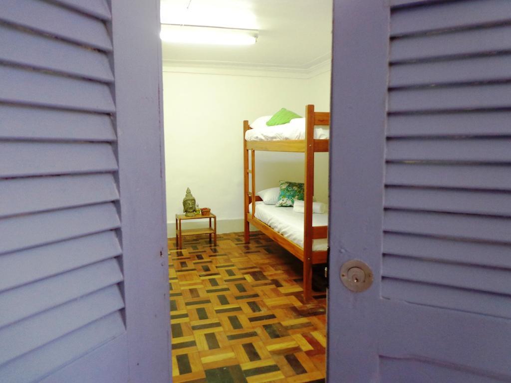 Olia Hostel B&B Rio de Janeiro Quarto foto