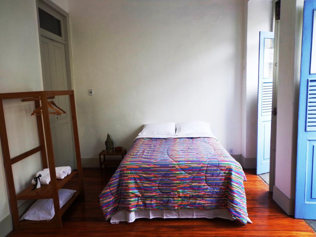 Olia Hostel B&B Rio de Janeiro Quarto foto
