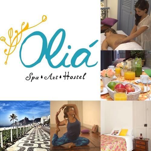 Olia Hostel B&B Rio de Janeiro Exterior foto