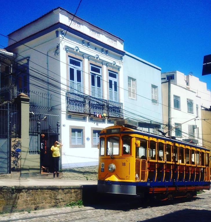 Olia Hostel B&B Rio de Janeiro Exterior foto