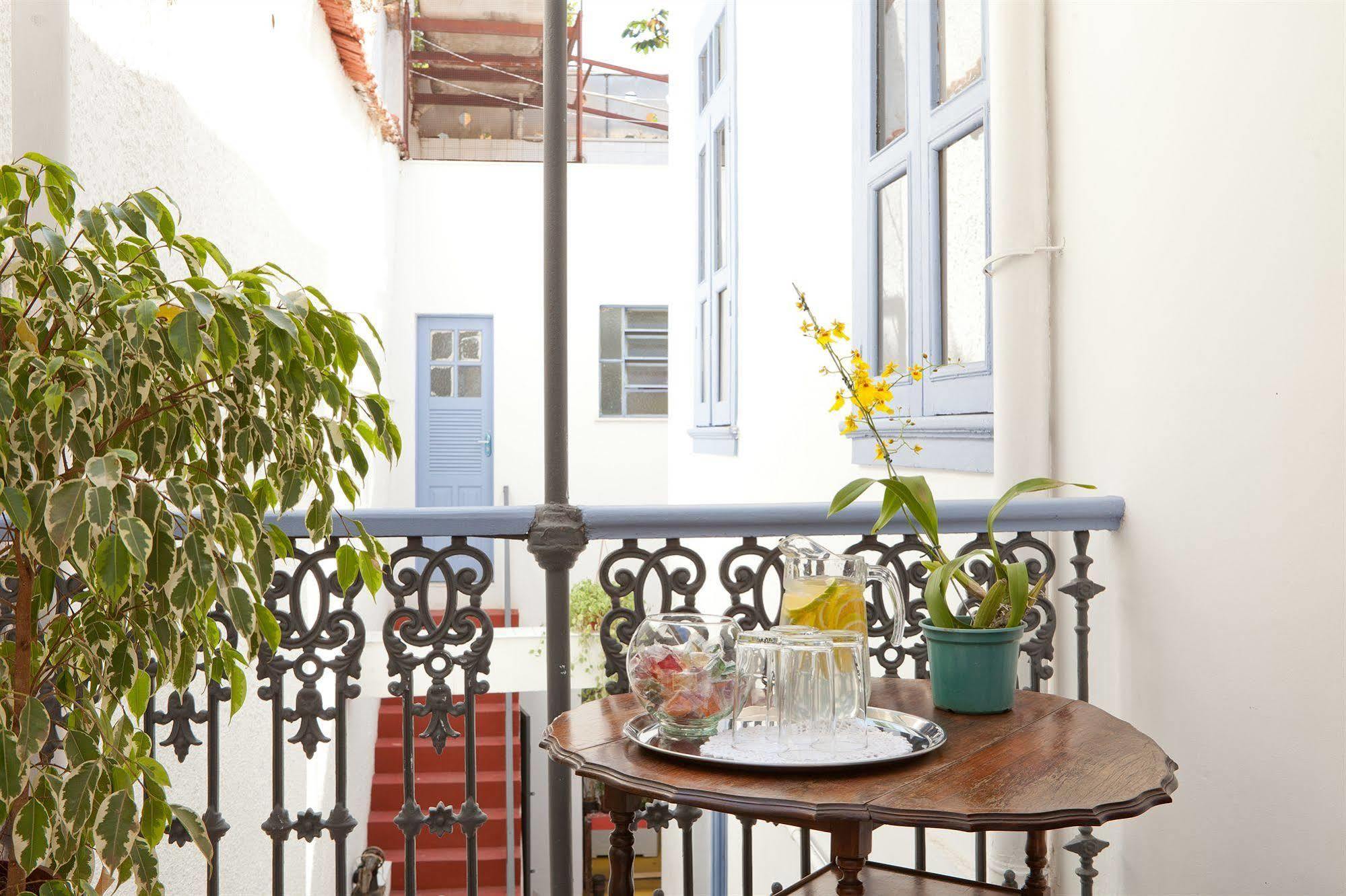 Olia Hostel B&B Rio de Janeiro Exterior foto