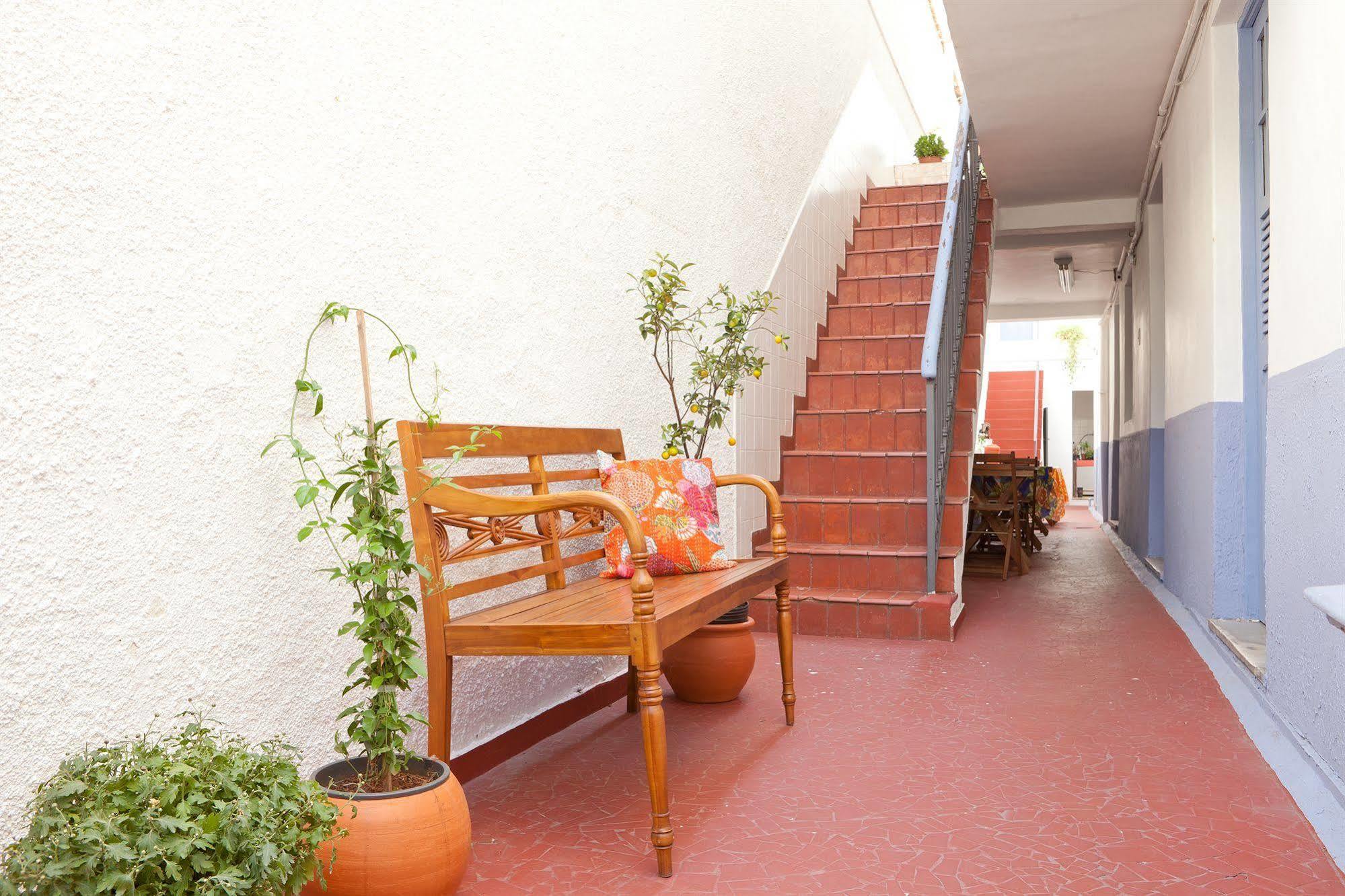 Olia Hostel B&B Rio de Janeiro Exterior foto
